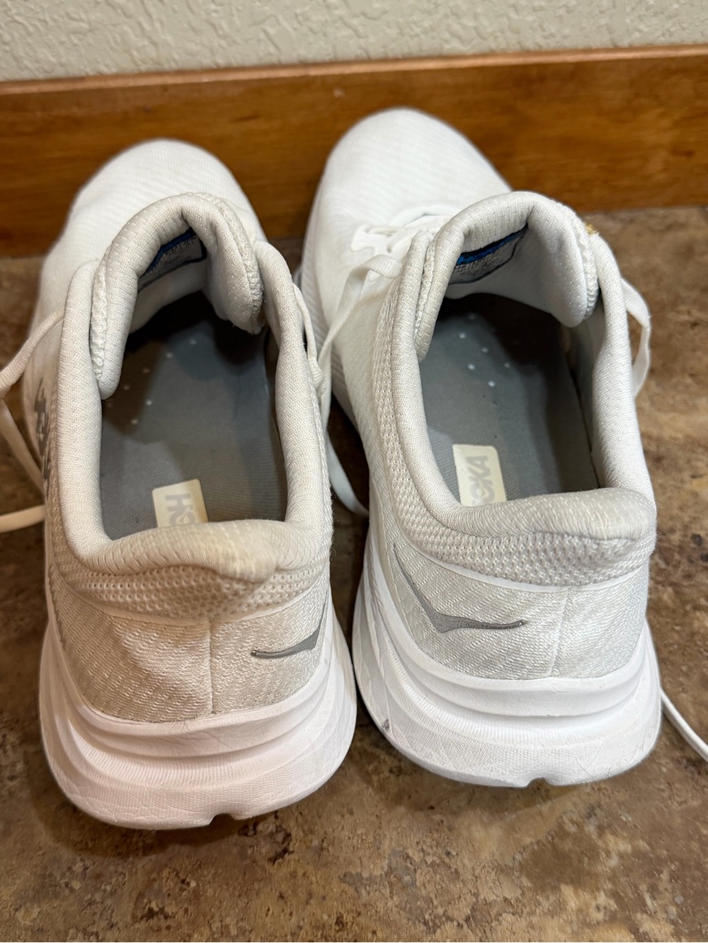 Men’s HOKA Tennis Shoes Size 13 - Picture 5 of 8